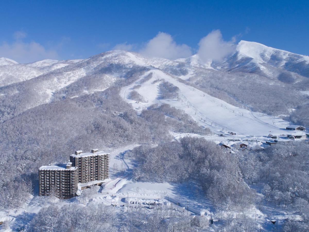 One Niseko Resort Towers Exteriér fotografie